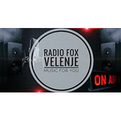 Radio FOX Velenje logo