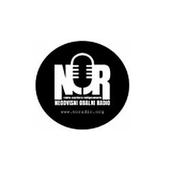 NoRadio radio logo