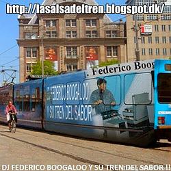 La Salsa Del Tren Del Sabor radio logo