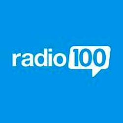 Radio 100 - Premium logo