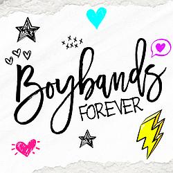 Boybands Forever radio logo
