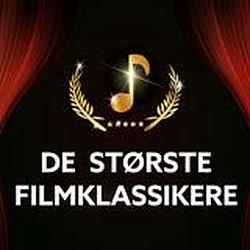 De Største Filmklassikere radio logo