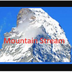 Mountain Stream radio logo