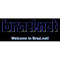Radio Free Brazi - Minecraft logo