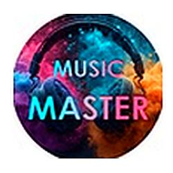 Music Master radio logo