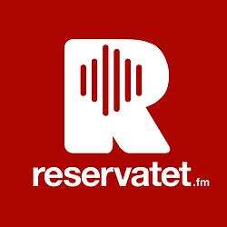 Reservatet radio logo