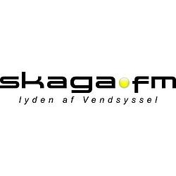 SkagaFM radio logo