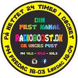 Radio Boost logo