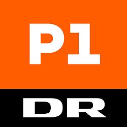 DR P1 radio logo