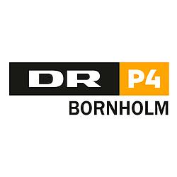 DR P4 Bornholm radio logo