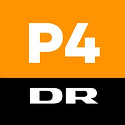 DR P4 Sjælland radio logo