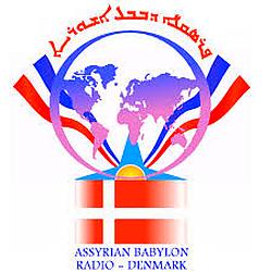 Assyrian Babylon Radio logo