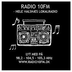 Radio 10FM logo