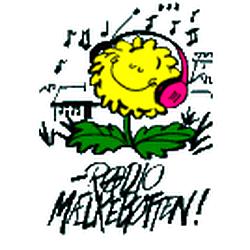 Radio Mælkebøtten logo