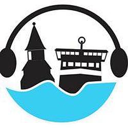 Det Rigtige Faaborg radio logo