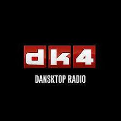 Radio DK4 Dansktop logo
