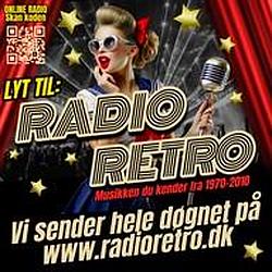 Radio Retro DK logo