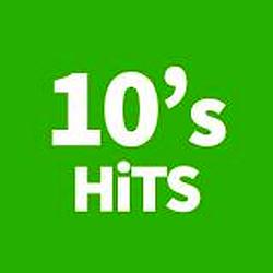 10's Hits radio logo