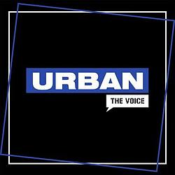 The Voice Urban radio logo