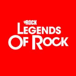 myROCK Legends Of Rock radio logo