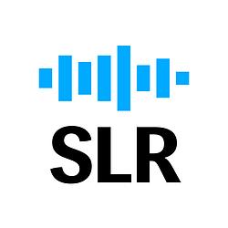 Radio SLR Ringsted logo