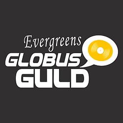 Globus Guld Evergreens radio logo
