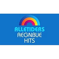 Alletiders Regnbue Hits radio logo