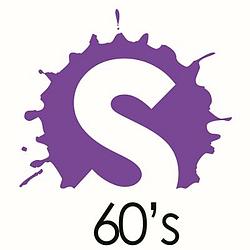Splash 60s radio logo