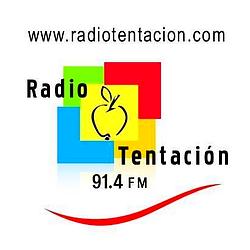 Radio Tentación logo