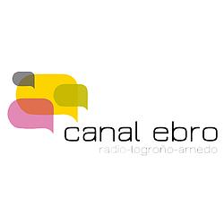 Canal Ebro radio logo