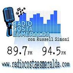 Radio Costa Esmeralda logo