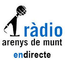 Radio Arenys de Munt logo
