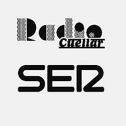 Radio Cuéllar SER logo