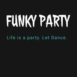 Funky Party radio logo