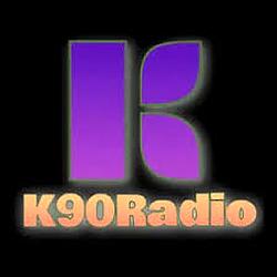 K90Radio - Dance radio logo