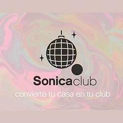 Sonica Club radio logo