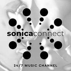 Sonica Connect radio logo