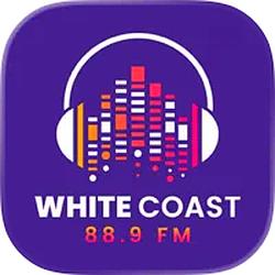 White Coast FM logo
