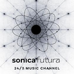 Sonica Futura radio logo