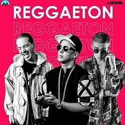 Mansión Reggaeton radio logo