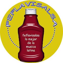 feflavisalsa radio logo