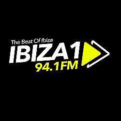 Ibiza 1 Radio 94.1 FM logo