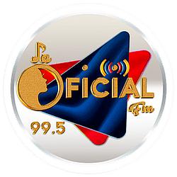 La Oficial FM logo