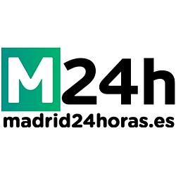 Madrid 24 Horas radio logo
