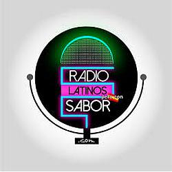 Latinos Pero Con Sabor radio logo