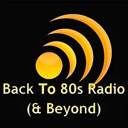 Back To 80s Radio logo