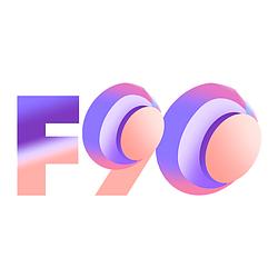 Fórmula 90 radio logo