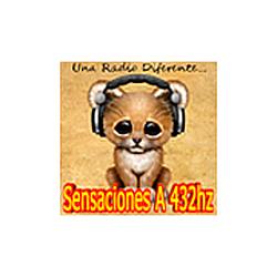 Sensaciones A 432hz radio logo