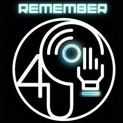 Remember 4 U radio logo