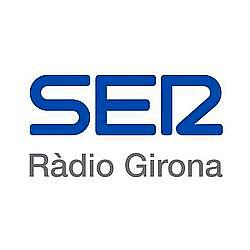 Ràdio Girona SER logo
